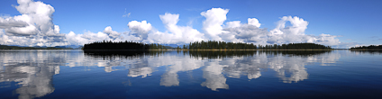 BC Coast Panoramas